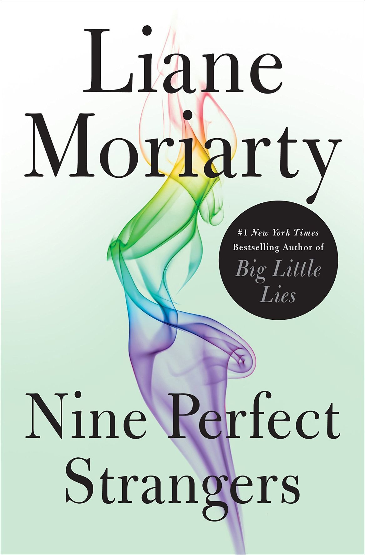 7. "Nine Perfect Strangers" by Liane Moriarty